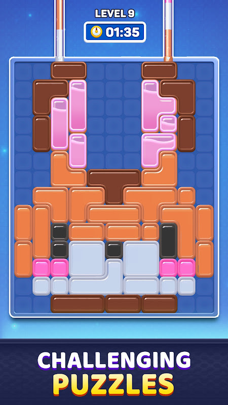 Magic Water Puzzle 1