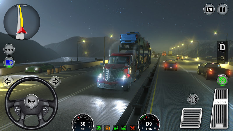 Truck Simulator Drive USA: EVO 4