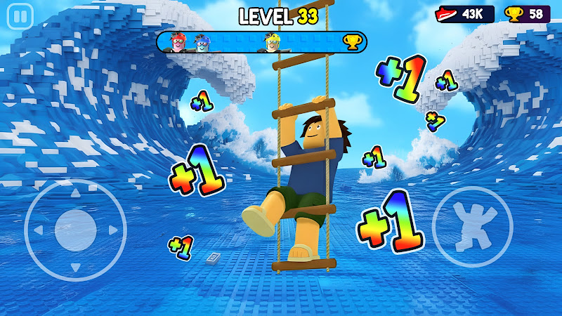 Tsunami Escape Run 4