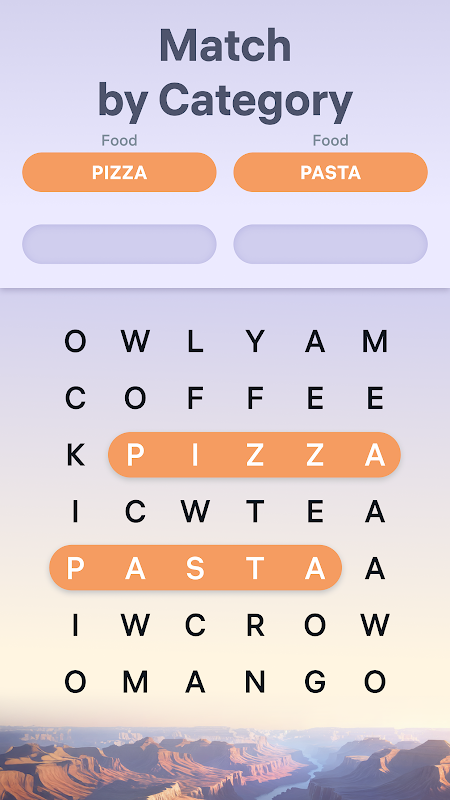 Word Search Master: Words Game 2