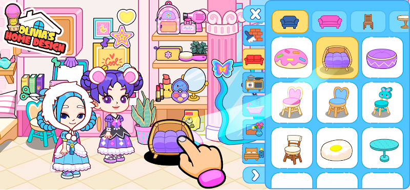 Olivia’s World – Home Town 2