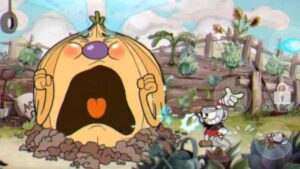 Cuphead: Pocket Helpmate 4
