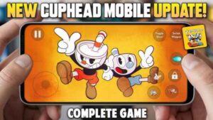 Cuphead: Pocket Helpmate 1
