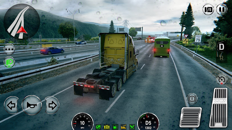 Truck Simulator Drive USA: EVO 2