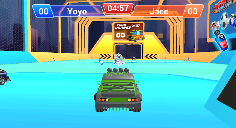 Super Car Soccer Arena TV 1