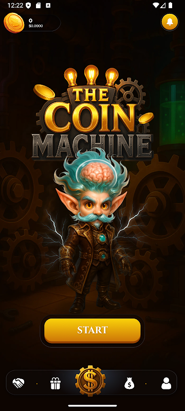 The Coin Machine 2