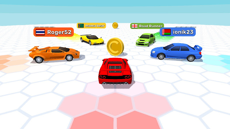 Race Survival Arena King 1