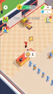 Pizza Shop Tycoon 3