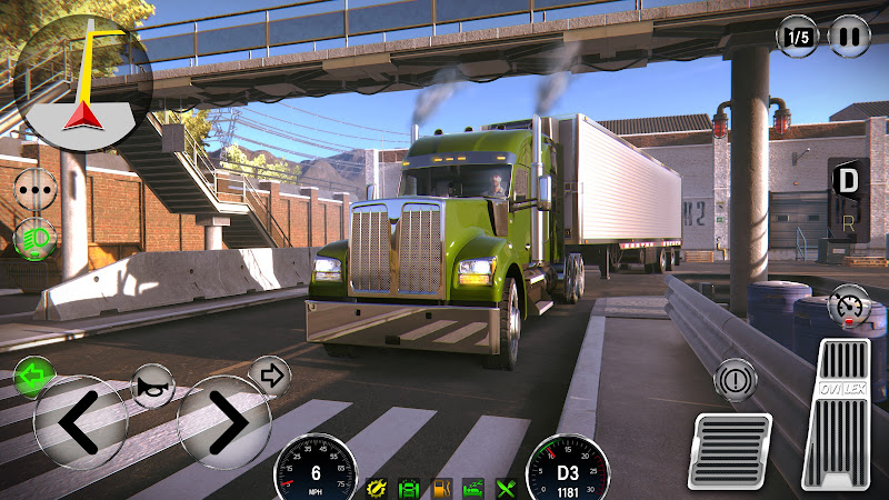 Truck Simulator Drive USA: EVO 3