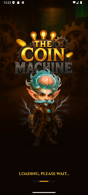 The Coin Machine 1