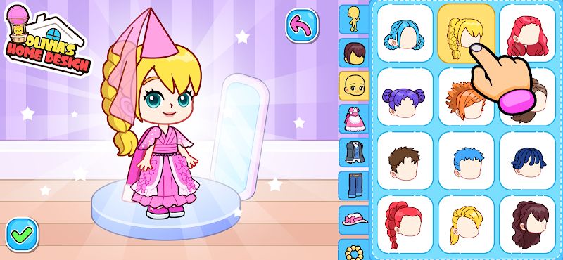 Olivia’s World – Home Town 3