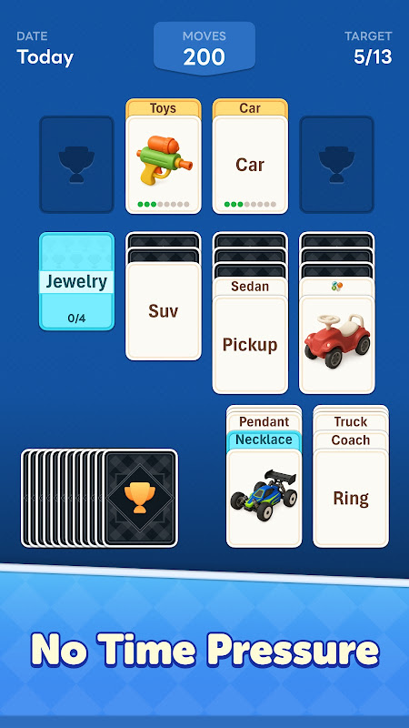 Word Solitaire Now! 4